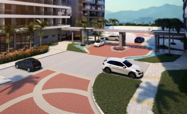 ריו דה ז'ניירו Hotel Via Premiere - Rio Centro מראה חיצוני תמונה