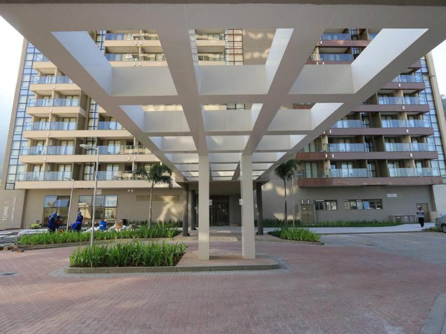 ריו דה ז'ניירו Hotel Via Premiere - Rio Centro מראה חיצוני תמונה