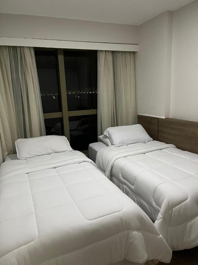 ריו דה ז'ניירו Hotel Via Premiere - Rio Centro מראה חיצוני תמונה