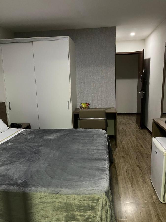 ריו דה ז'ניירו Hotel Via Premiere - Rio Centro מראה חיצוני תמונה
