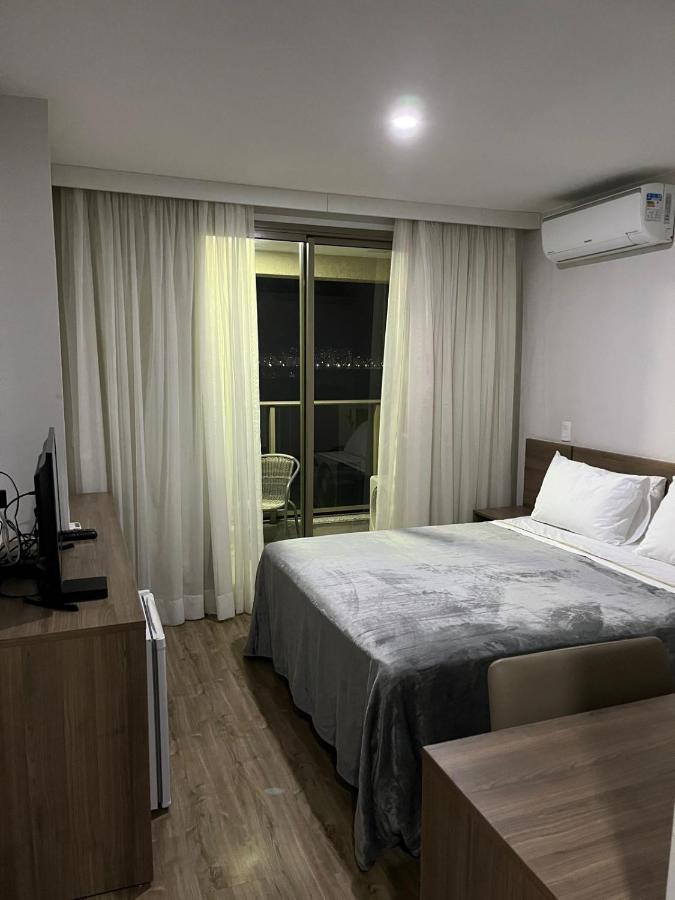 ריו דה ז'ניירו Hotel Via Premiere - Rio Centro מראה חיצוני תמונה