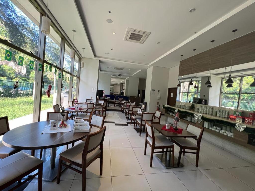ריו דה ז'ניירו Hotel Via Premiere - Rio Centro מראה חיצוני תמונה