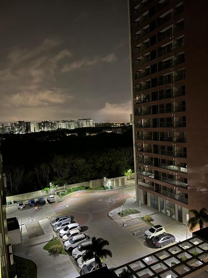 ריו דה ז'ניירו Hotel Via Premiere - Rio Centro מראה חיצוני תמונה
