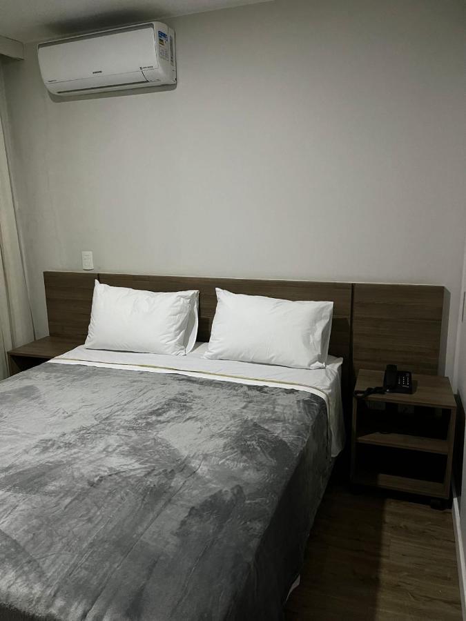 ריו דה ז'ניירו Hotel Via Premiere - Rio Centro מראה חיצוני תמונה