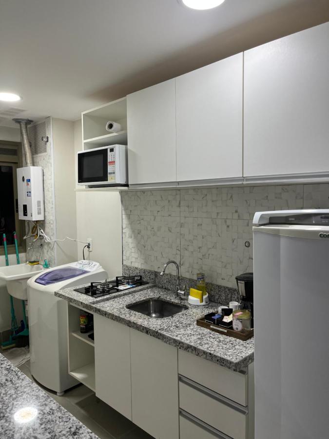 ריו דה ז'ניירו Hotel Via Premiere - Rio Centro מראה חיצוני תמונה