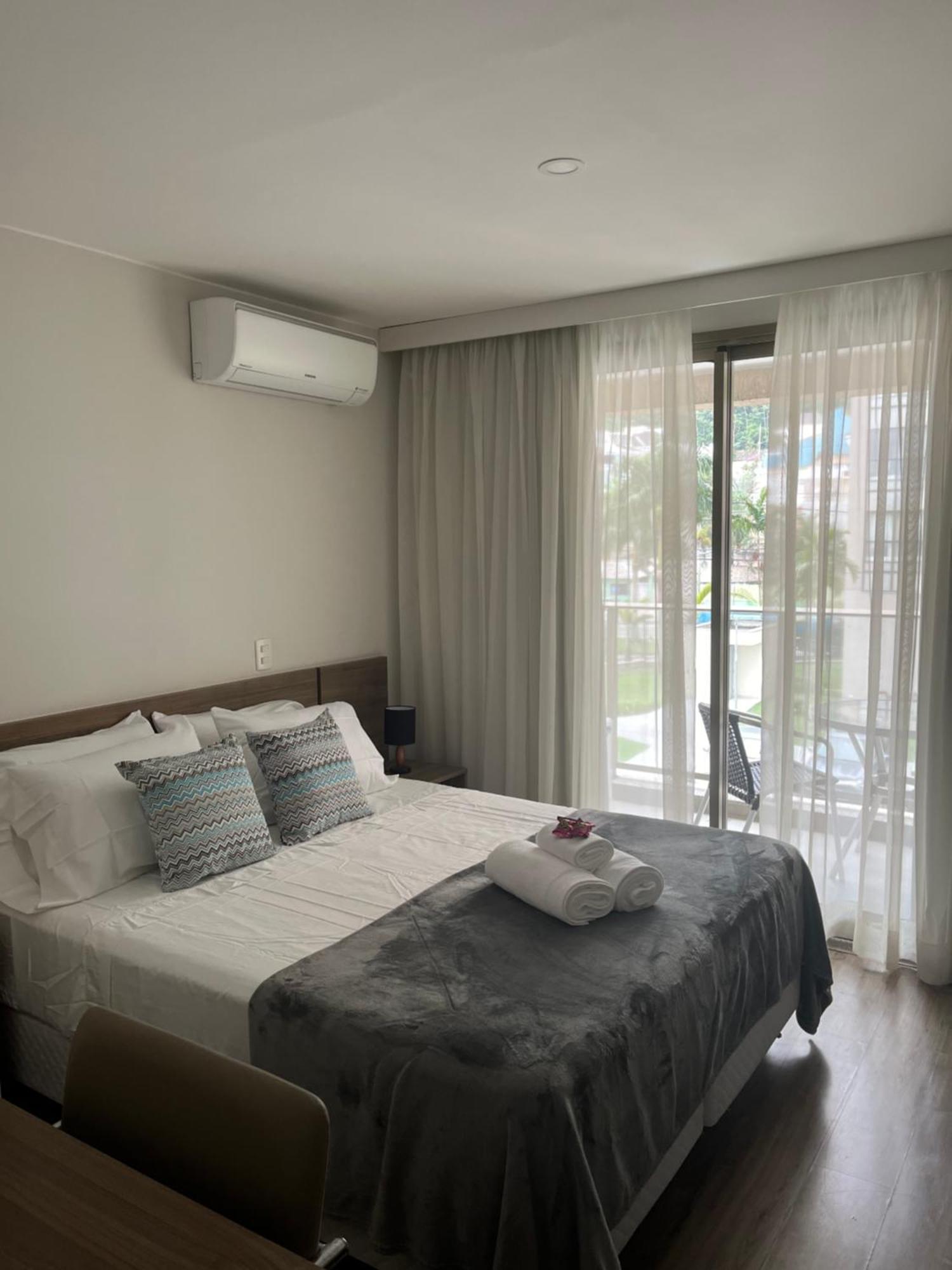 ריו דה ז'ניירו Hotel Via Premiere - Rio Centro מראה חיצוני תמונה
