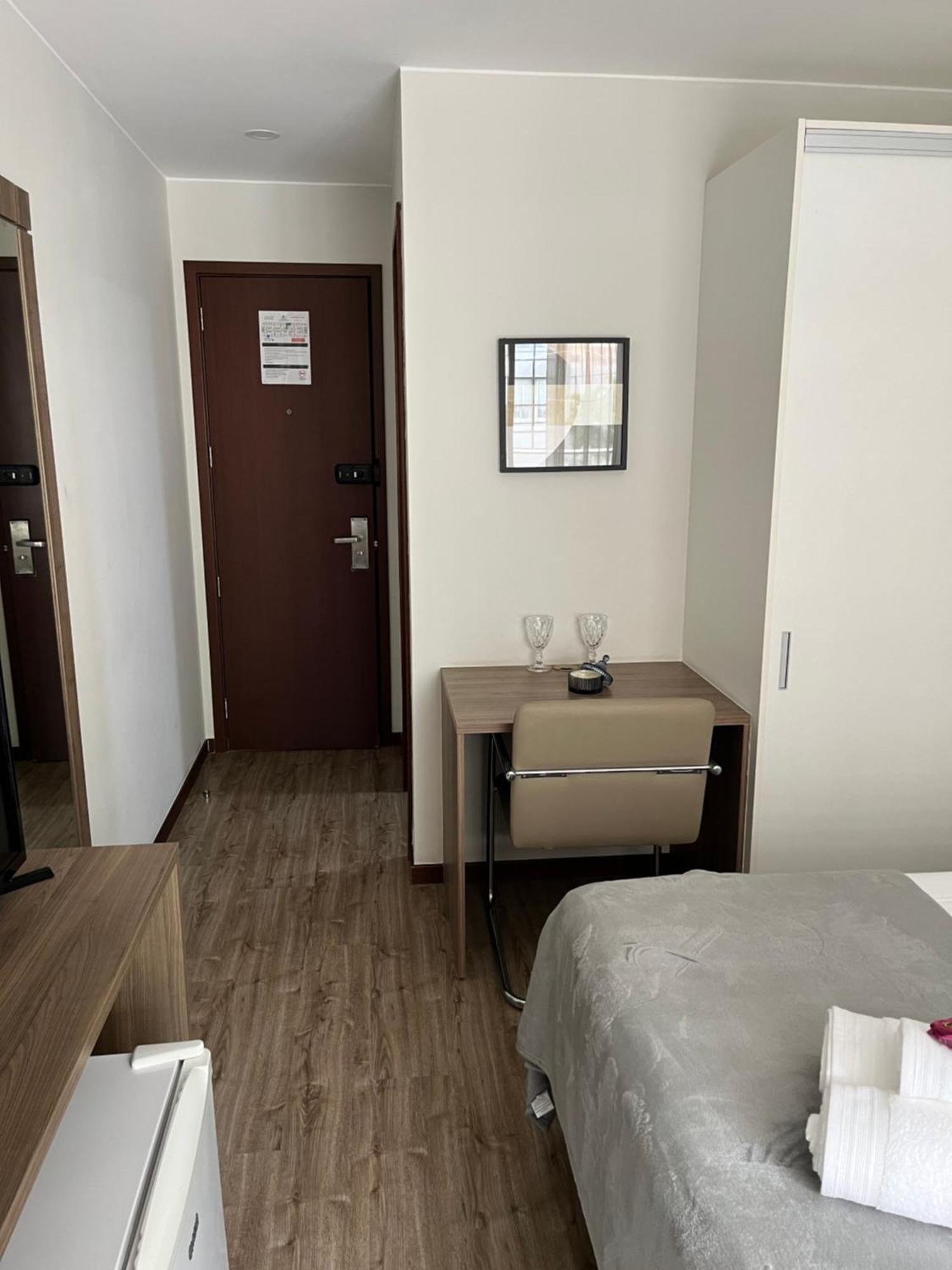 ריו דה ז'ניירו Hotel Via Premiere - Rio Centro מראה חיצוני תמונה